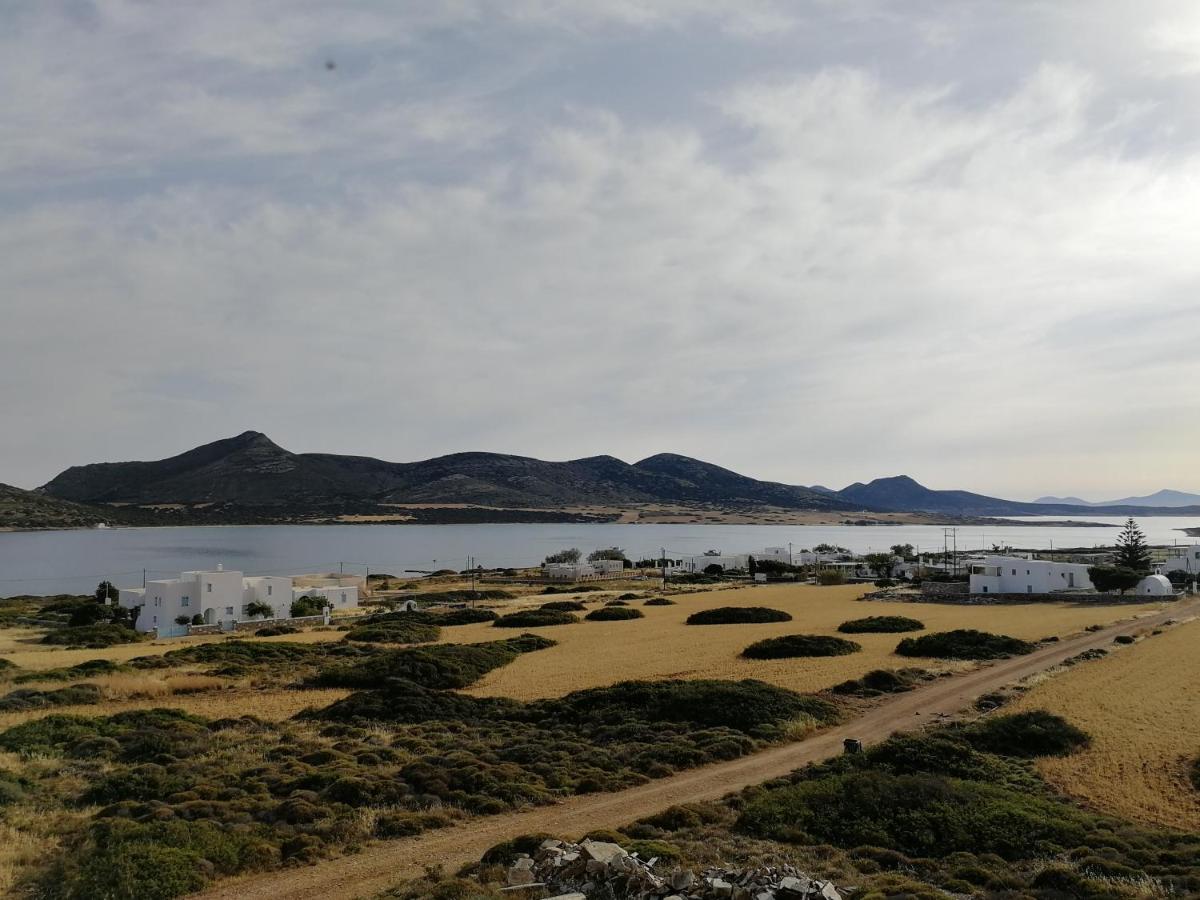 Gio St Gio Apartment 2 Antiparos St Giorgio Agios Georgios  Eksteriør billede