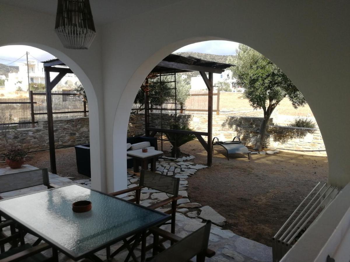Gio St Gio Apartment 2 Antiparos St Giorgio Agios Georgios  Eksteriør billede
