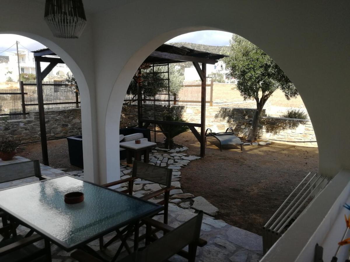 Gio St Gio Apartment 2 Antiparos St Giorgio Agios Georgios  Eksteriør billede