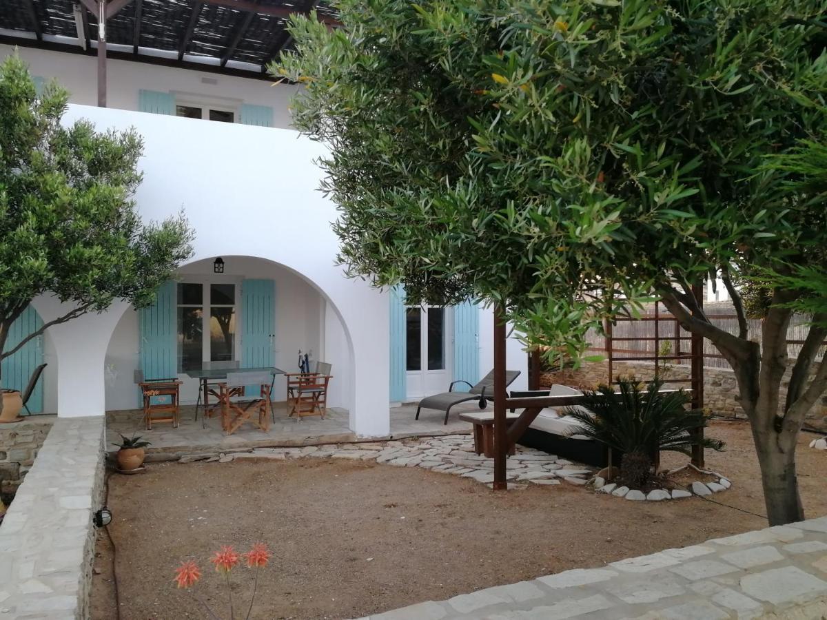 Gio St Gio Apartment 2 Antiparos St Giorgio Agios Georgios  Eksteriør billede