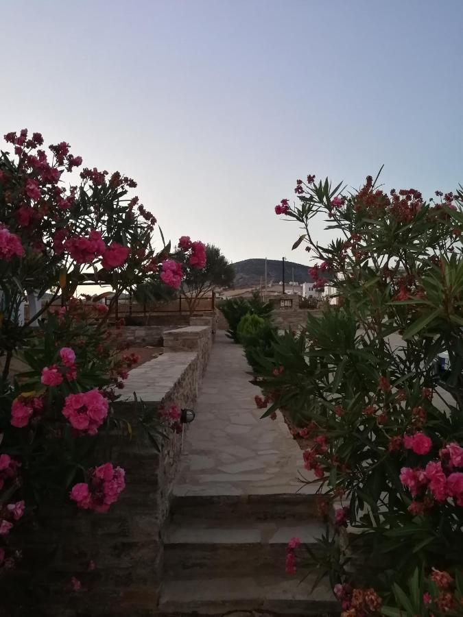 Gio St Gio Apartment 2 Antiparos St Giorgio Agios Georgios  Eksteriør billede