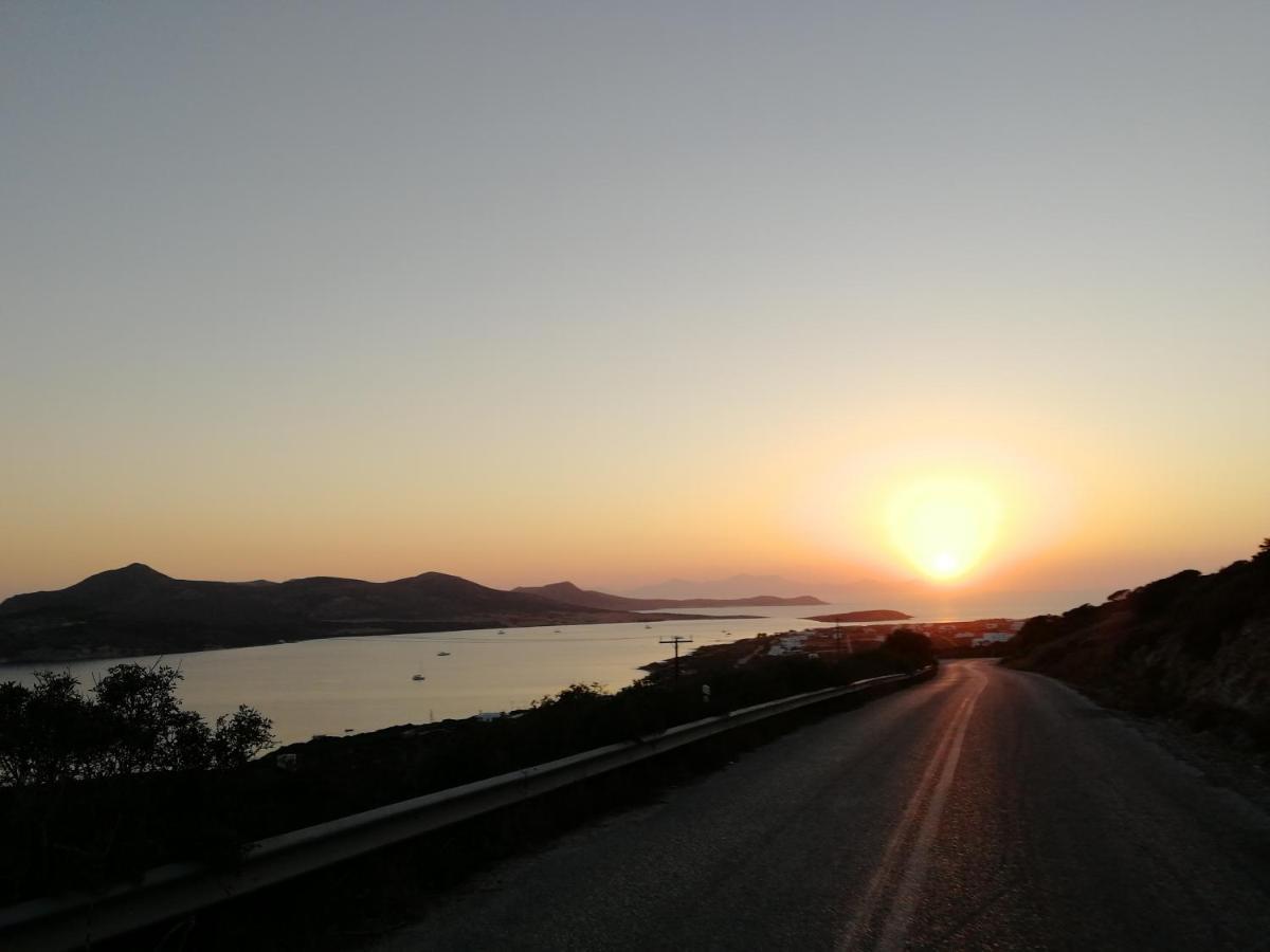 Gio St Gio Apartment 2 Antiparos St Giorgio Agios Georgios  Eksteriør billede