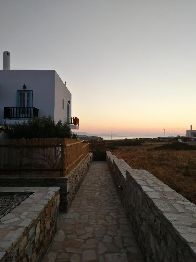Gio St Gio Apartment 2 Antiparos St Giorgio Agios Georgios  Eksteriør billede