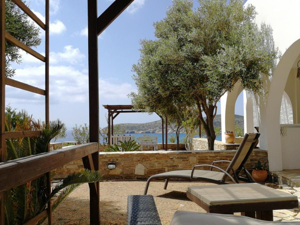 Gio St Gio Apartment 2 Antiparos St Giorgio Agios Georgios  Eksteriør billede