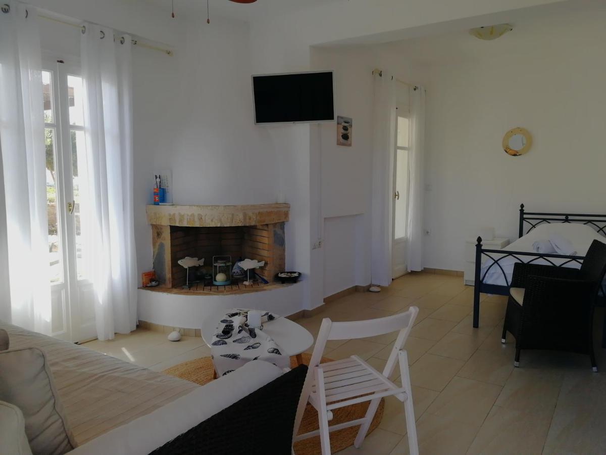Gio St Gio Apartment 2 Antiparos St Giorgio Agios Georgios  Eksteriør billede