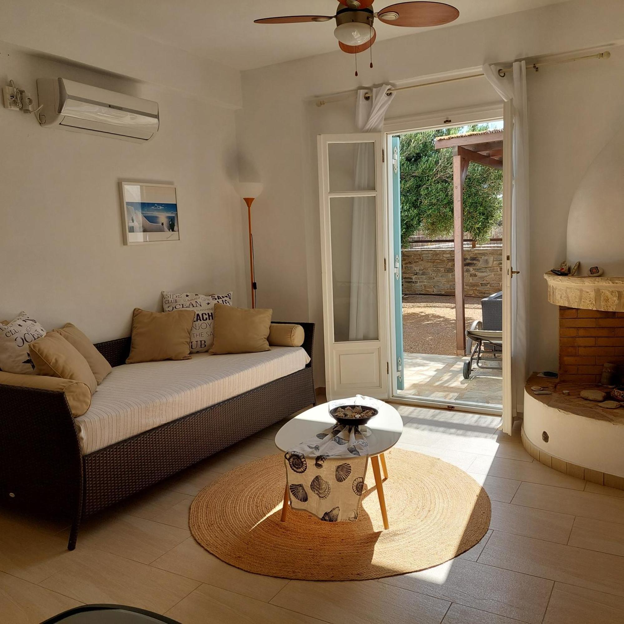 Gio St Gio Apartment 2 Antiparos St Giorgio Agios Georgios  Eksteriør billede